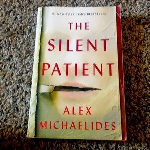 The Silent Patient book